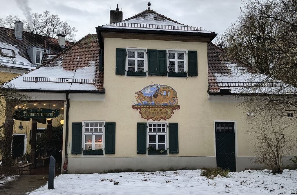 „Der kleine Wassermann“ im Figurentheater im Stadtpark