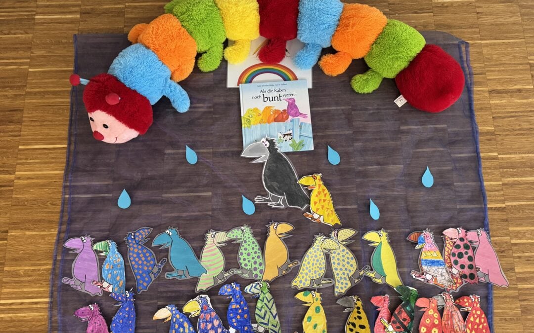 Bundesweiter Vorlesetag am 21.11.25